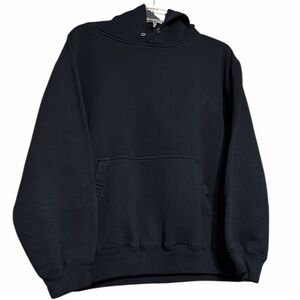 Cargo Black Hoodie